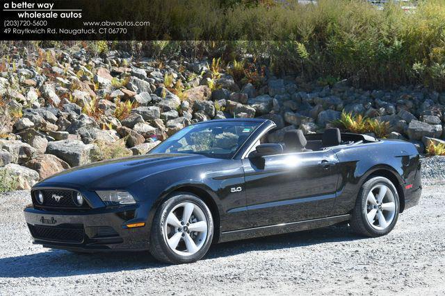 2013 ford mustang gt