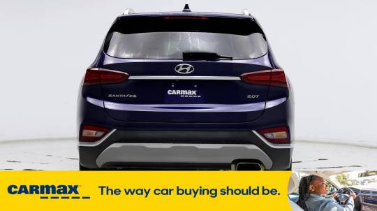 2020 Hyundai Santa Fe