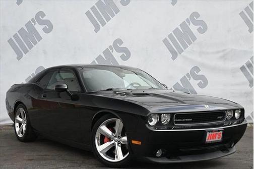 2008 dodge challenger