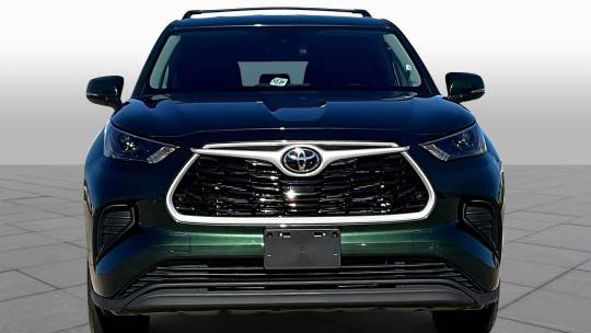 2023 Toyota Highlander
