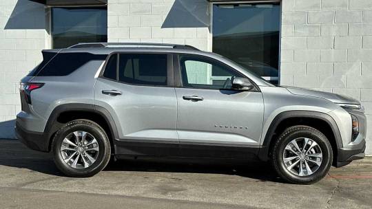 2025 Chevrolet Equinox