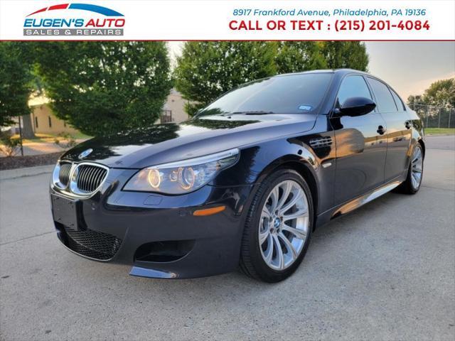2010 bmw m5 base