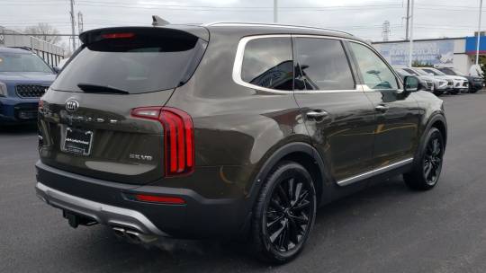 2021 Kia Telluride