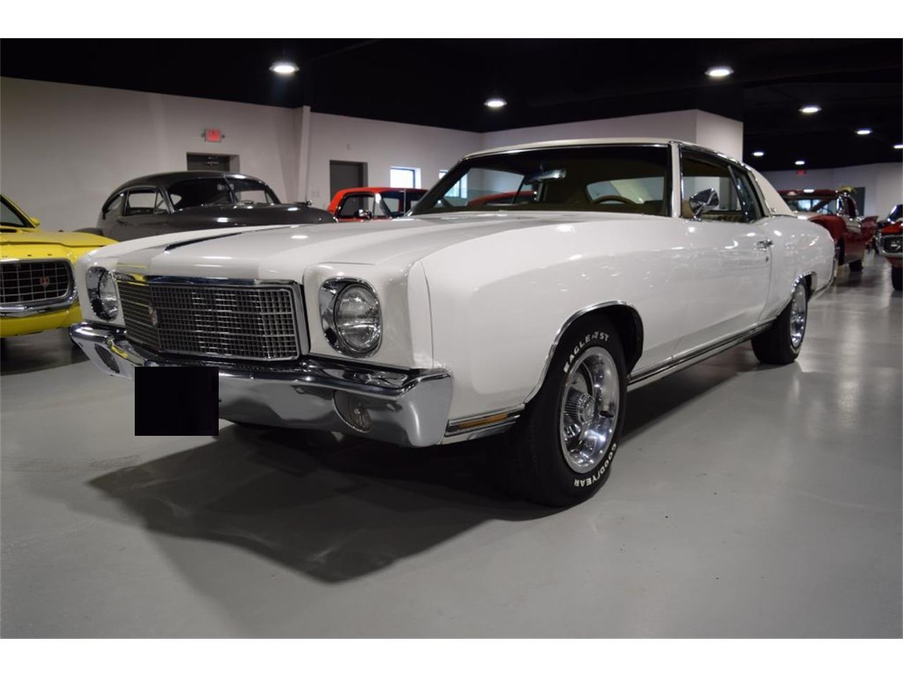 1970 chevrolet monte carlo