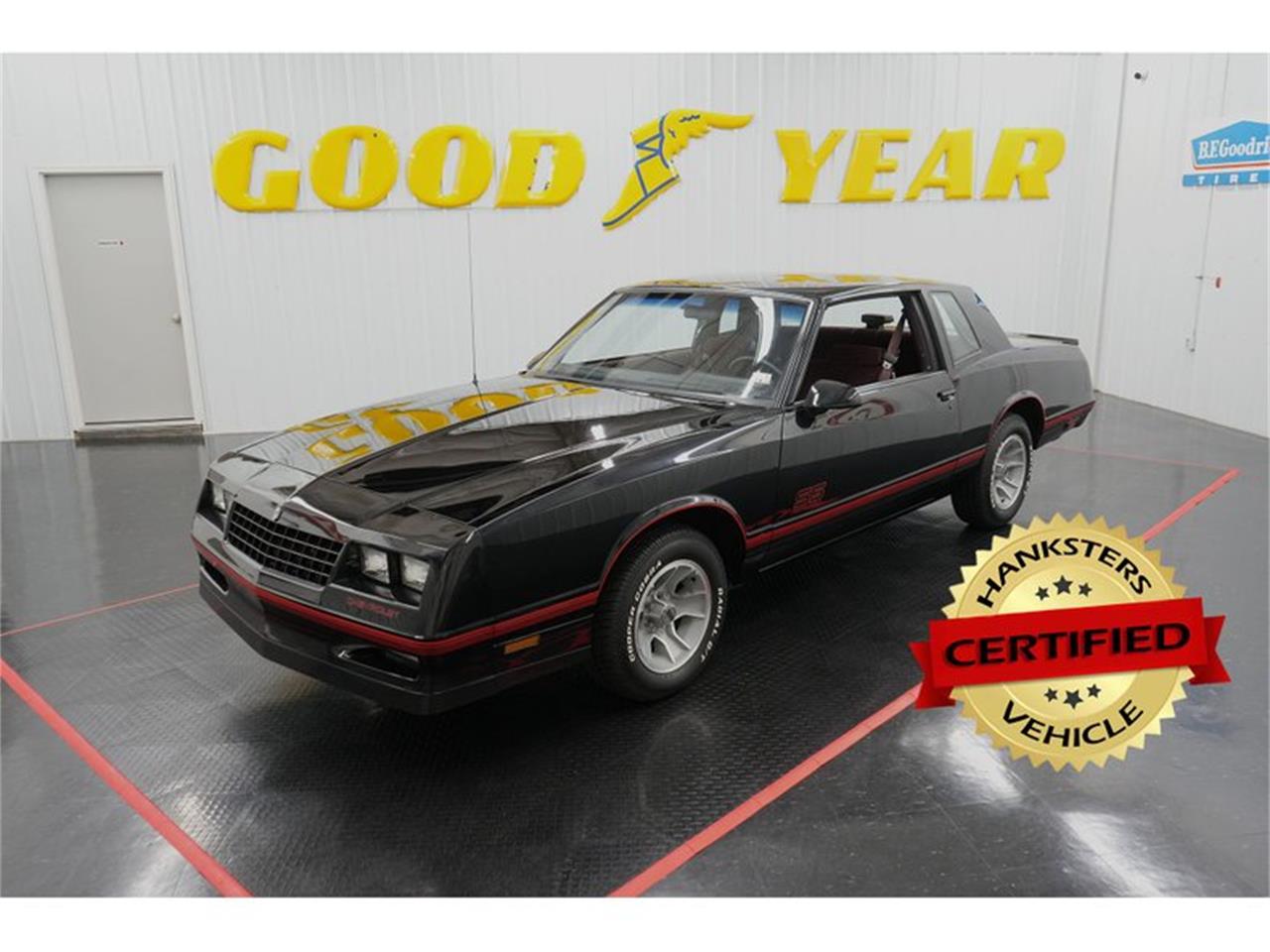 1988 chevrolet monte carlo