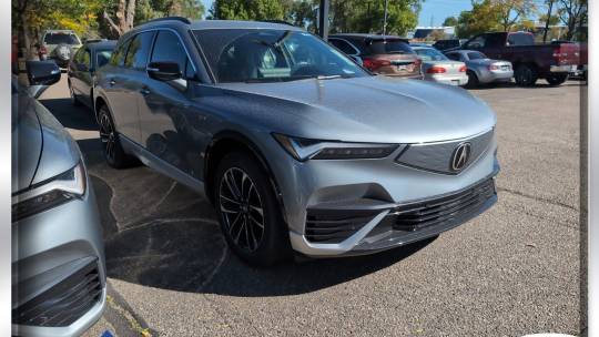 2024 Acura ZDX