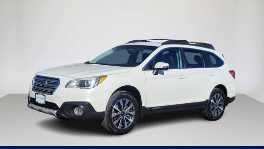 2016 Subaru Outback