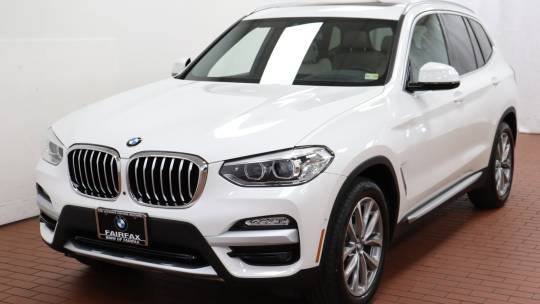 2019 BMW X3