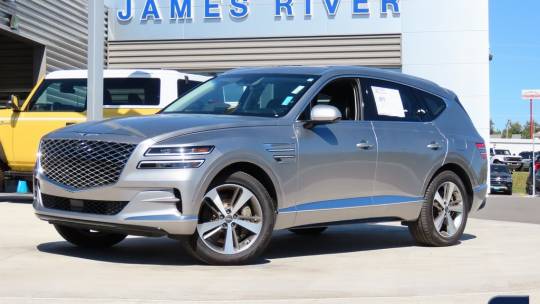 2021 Genesis GV80