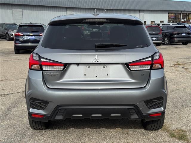 2021 mitsubishi outlander sport 2.0 es