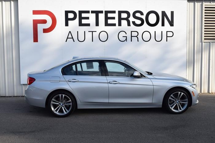 used 2016 bmw 328i xdrive sedan boise, id 83704 for sale in boise, idaho