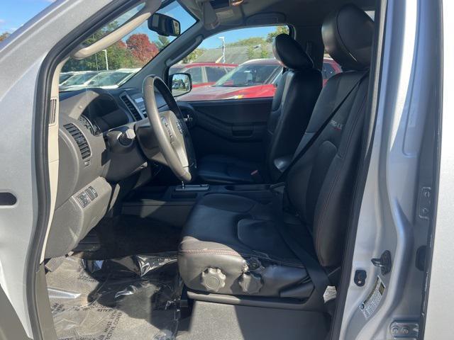 2012 nissan xterra pro-4x