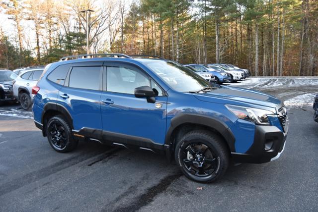 2023 subaru forester wilderness