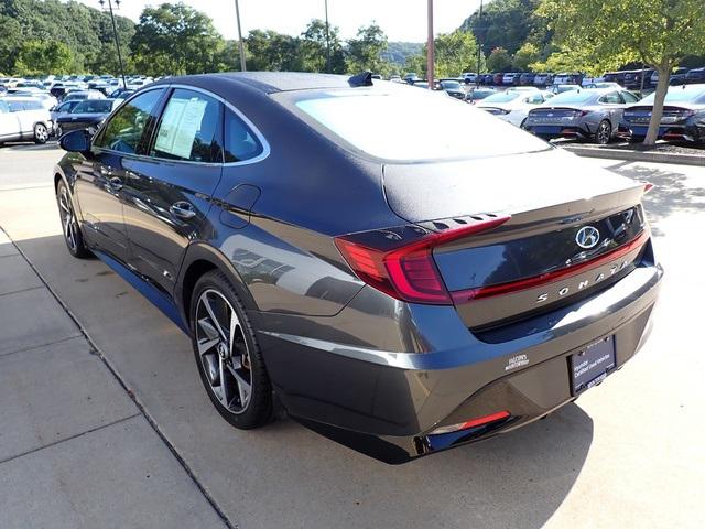 2022 hyundai sonata sel plus