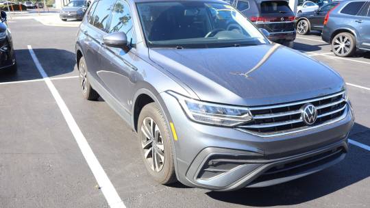 2022 Volkswagen Tiguan