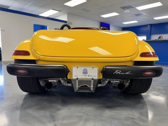 2002 chrysler prowler base