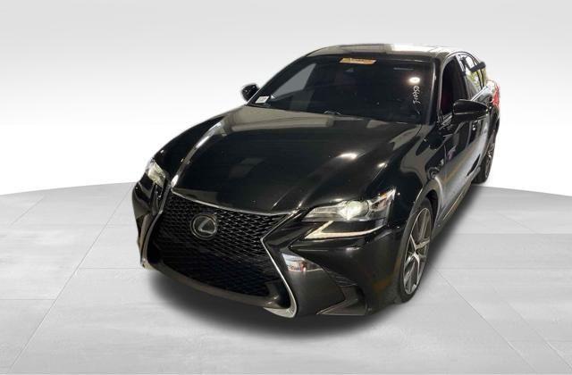 2020 lexus gs 350 f sport