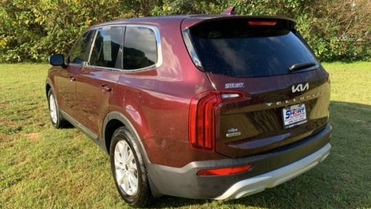 2022 Kia Telluride
