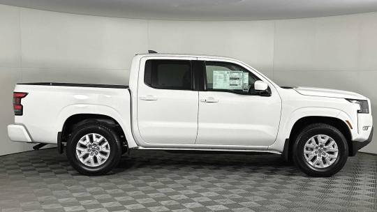 2024 Nissan Navara (Frontier)