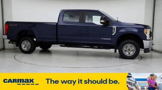 2019 Ford F-250
