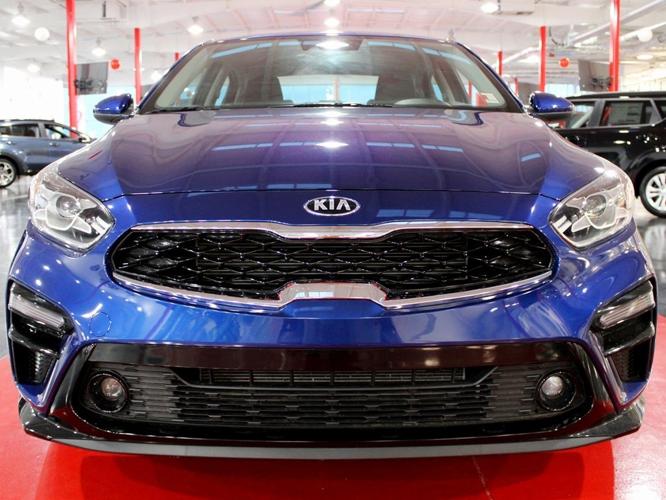 used 2019 kia forte s edmond, ok 73013 for sale in edmond, oklahoma
