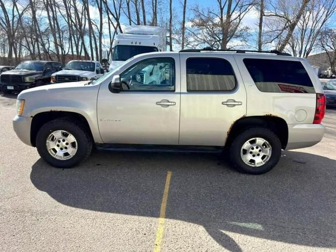 2009 chevrolet tahoe lt sport utility 4d in forest lake, minnesota