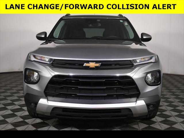 2023 chevrolet trailblazer lt
