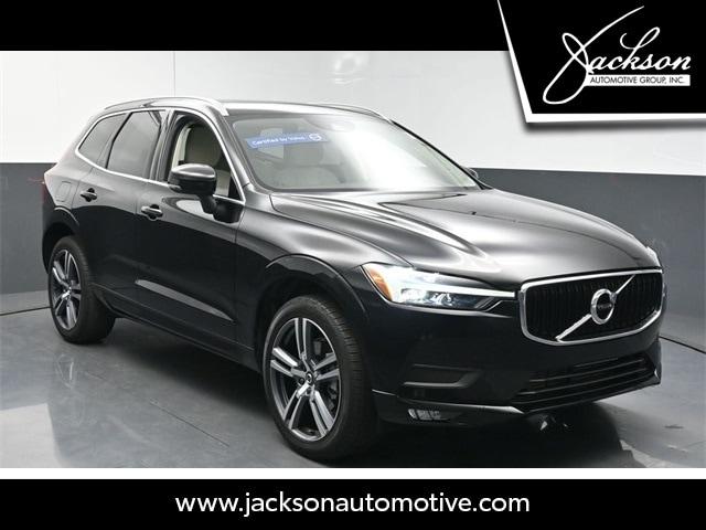 2021 volvo xc60 t5 momentum