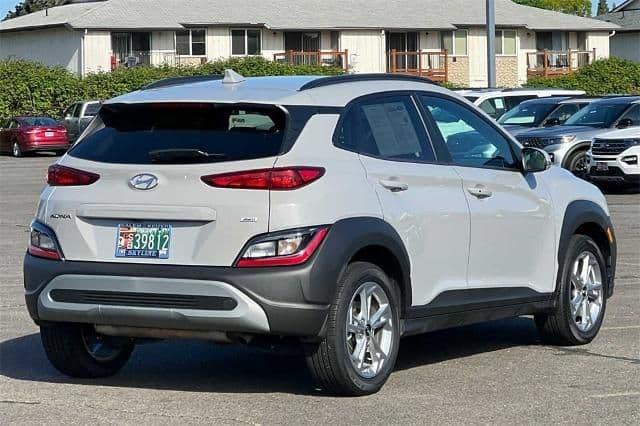2022 hyundai kona sel in salem, oregon