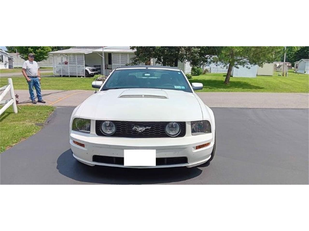 2006 ford mustang