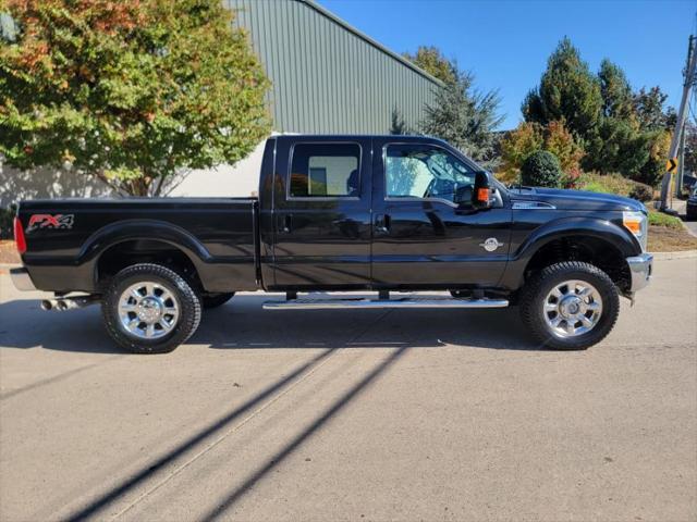 2013 ford f-250 lariat