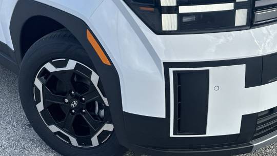 2025 Hyundai Santa Fe