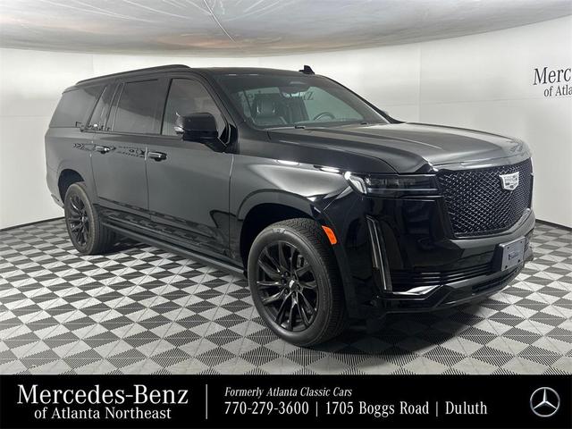 2024 cadillac escalade esv sport