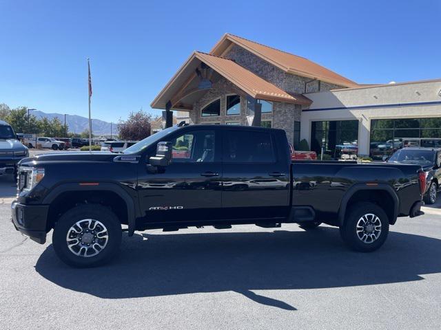 2023 gmc sierra 3500 base