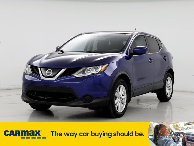 2019 nissan rogue sport s