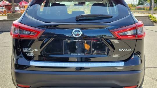 2021 Nissan Rogue Sport