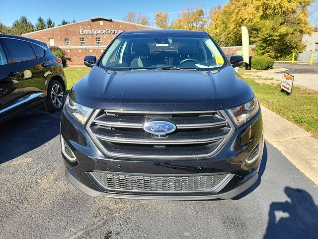 2017 ford edge sport