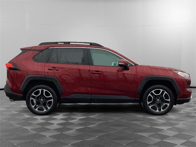 2021 toyota rav4 adventure