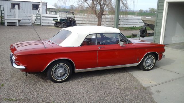 convertable with the 110 hp engine & auto trans. no reserve