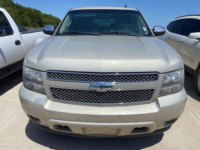 2013 chevrolet tahoe ltz
