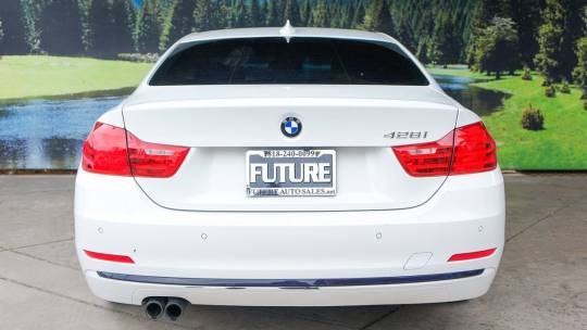 2015 BMW 4 series