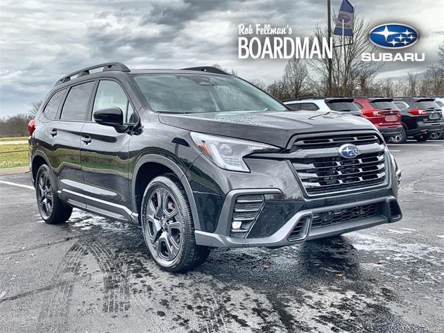 2024 subaru ascent onyx edition 7-passenger