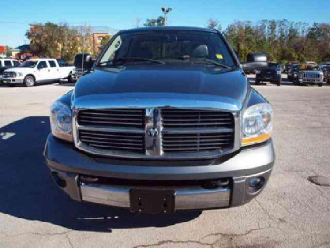2006 dodge ram 2500 laramie in sanford, fl