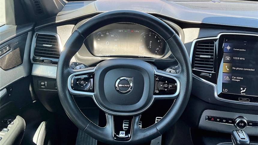 2019 volvo xc90 t5 r-design
