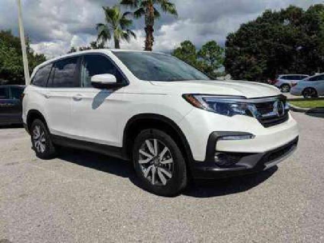 new 2019 honda pilot suv in sarasota, fl