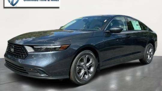2024 Honda Accord