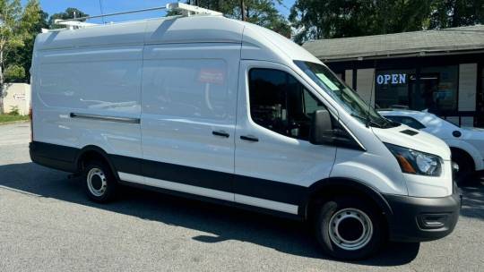2023 Ford Transit notdoor