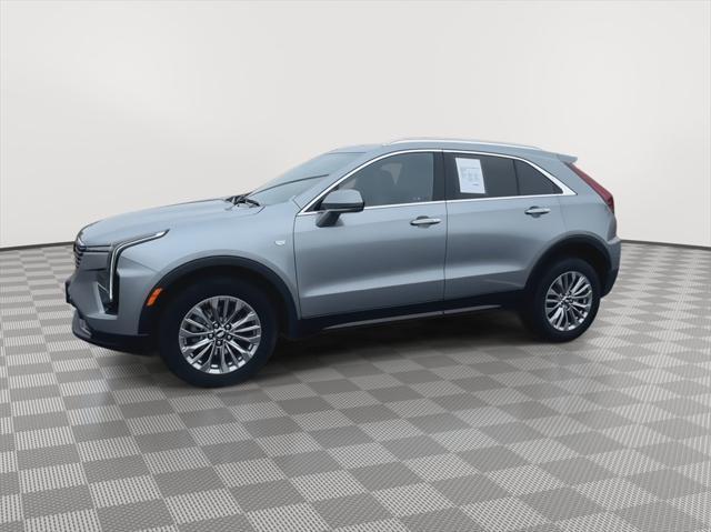 2024 cadillac xt4 premium luxury