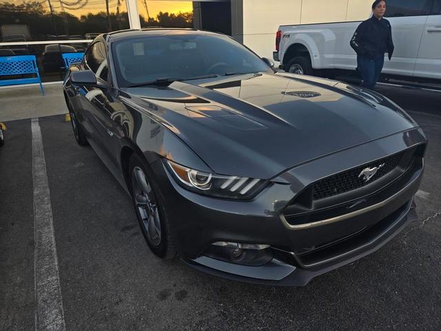 2016 ford mustang gt