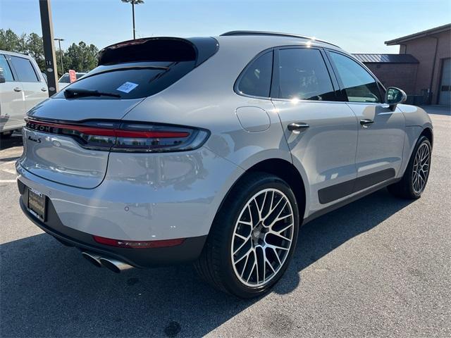 2021 porsche macan s